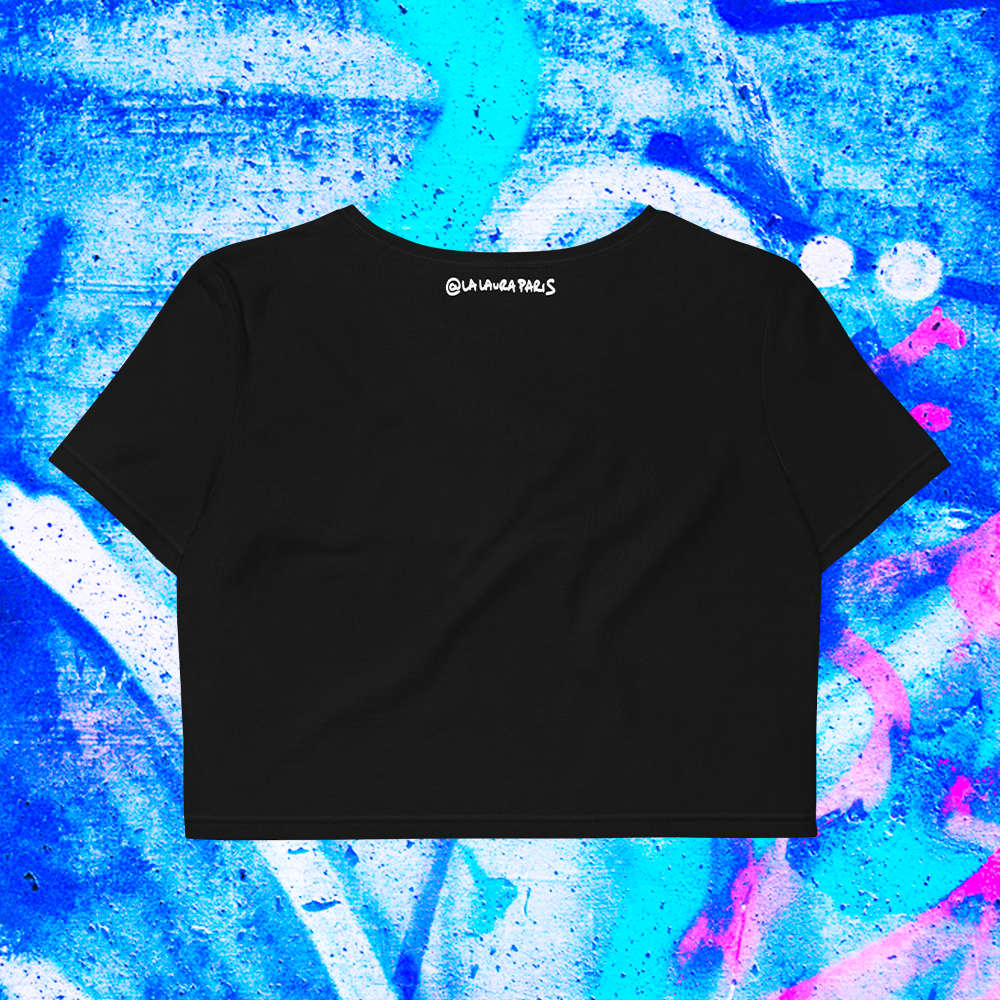 LA - Crop Top