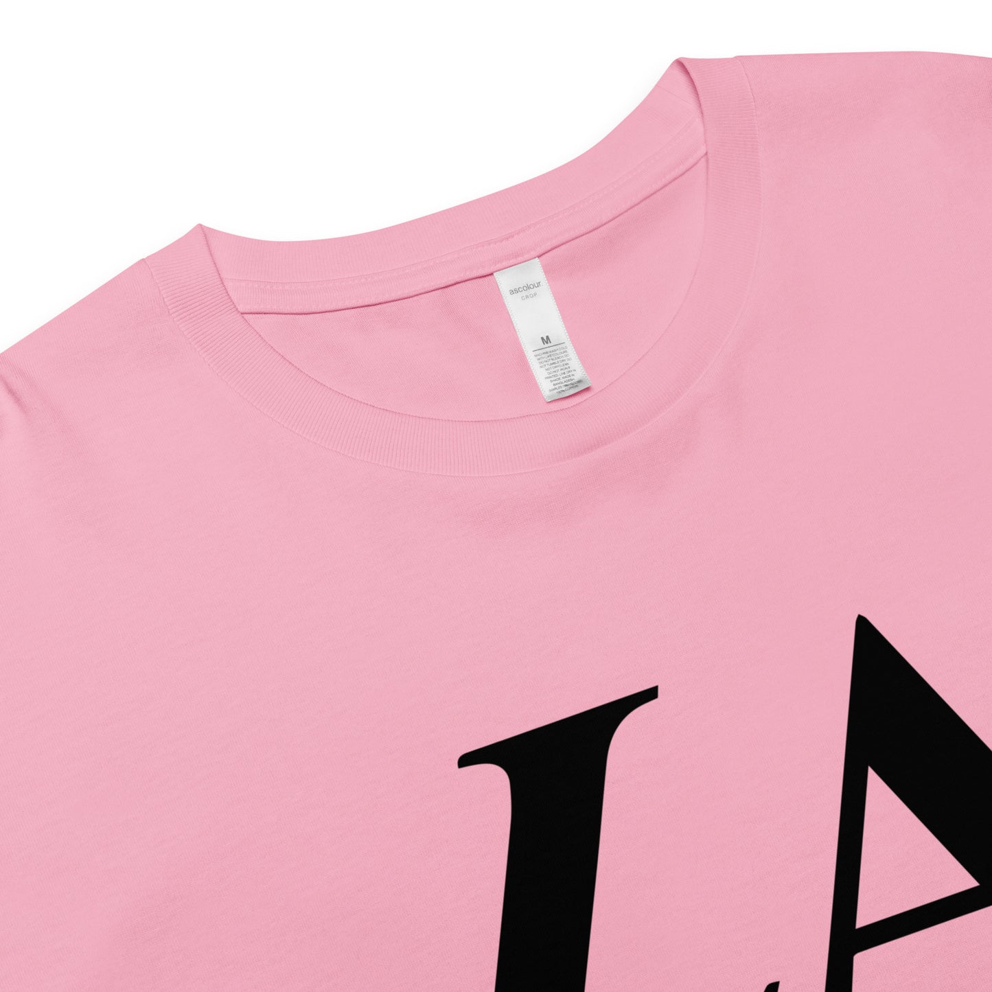 LA - Crop Top