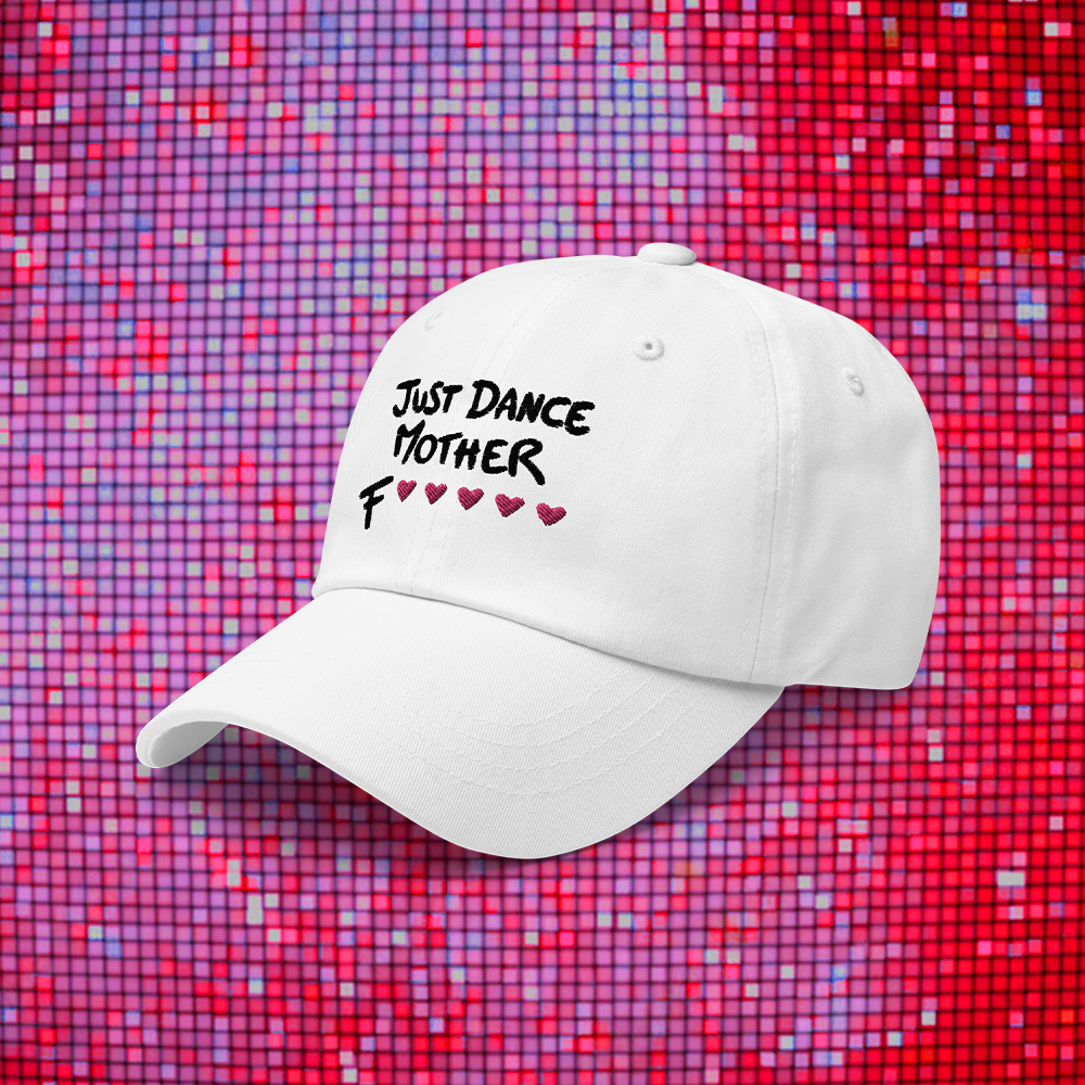 Just Dance Mother F💖💖💖💖💖 - Cap