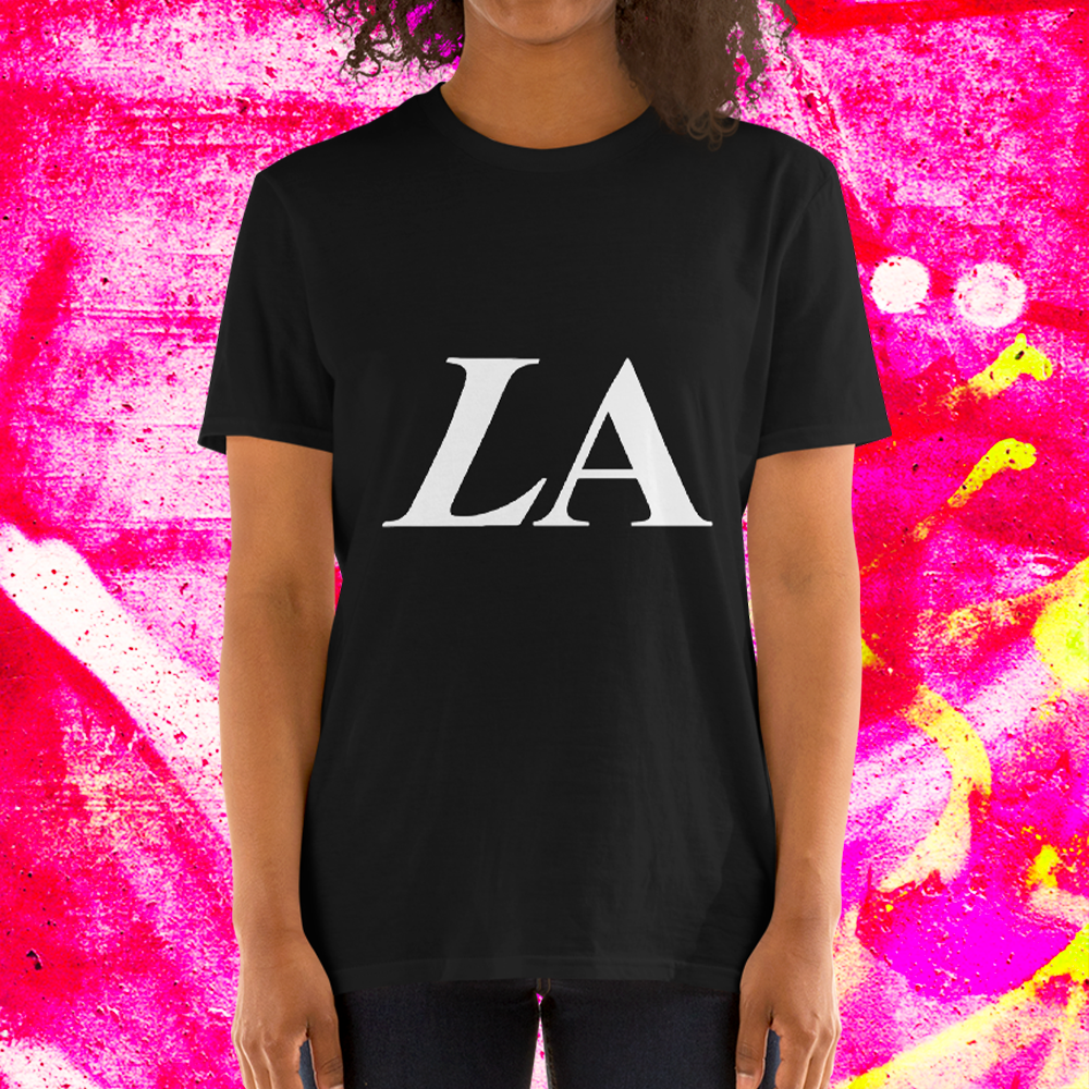 LA - T-Shirt
