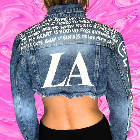 LA - Denim Jacket