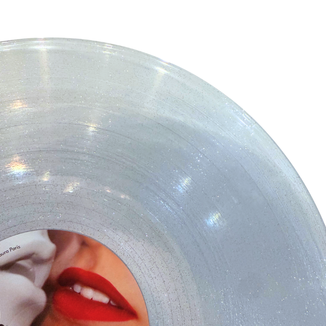 Underground Girl – Limited Edition Glitter Vinyl