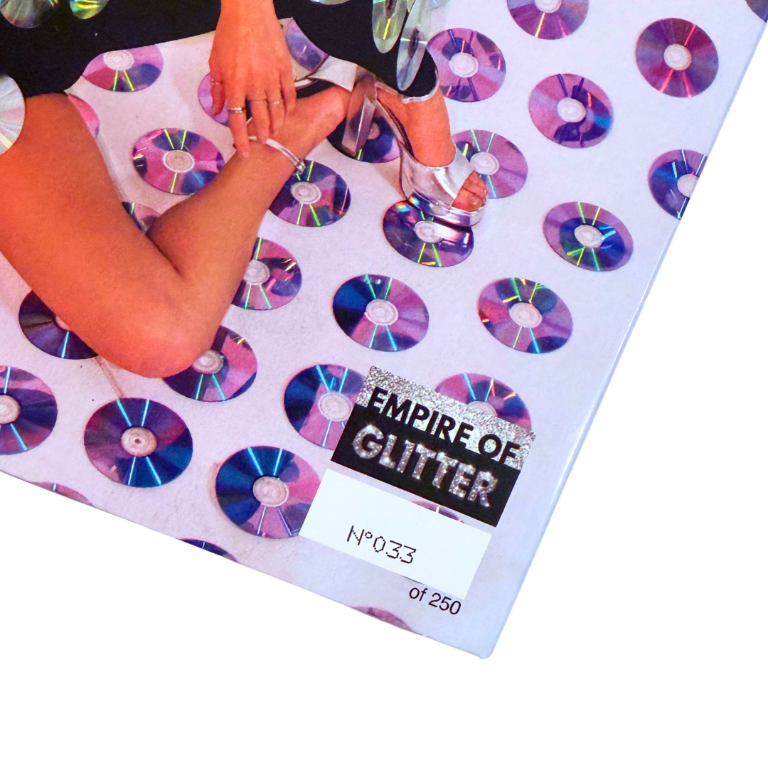 Underground Girl – Limited Edition Glitter Vinyl