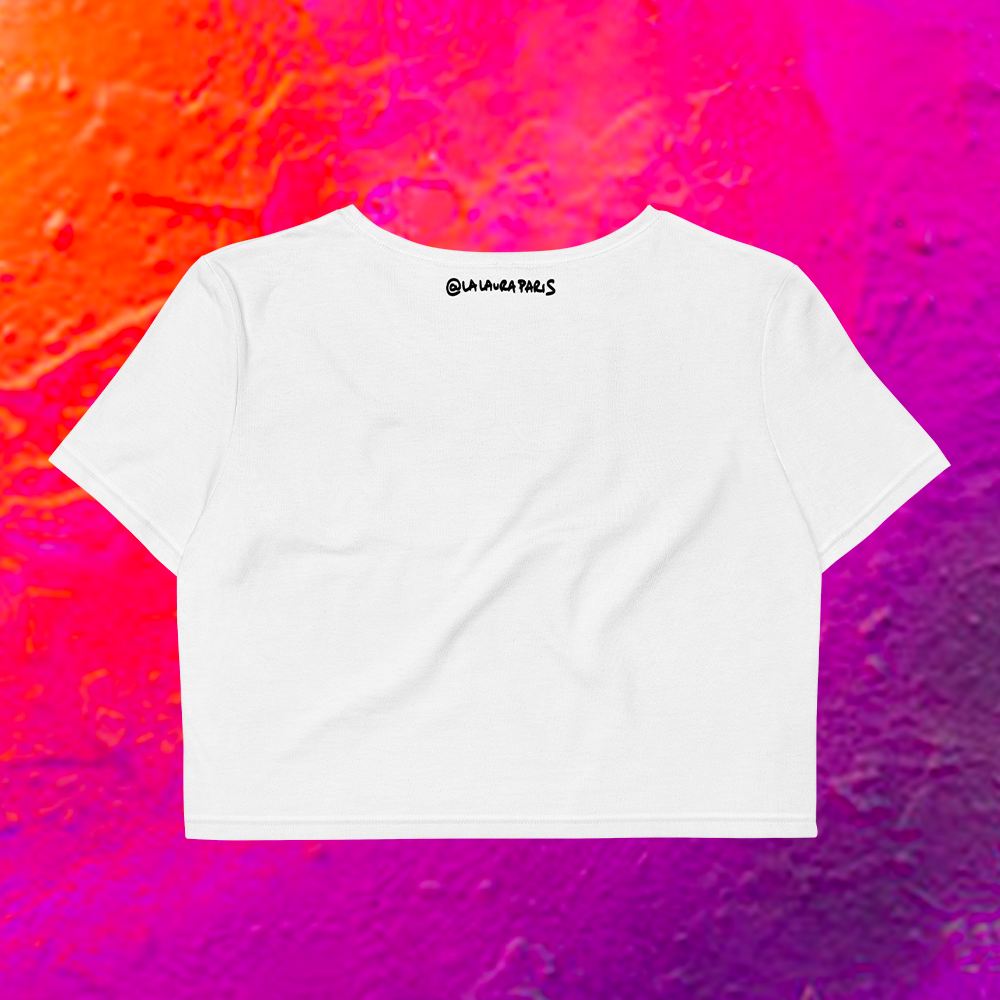 LA - Crop Top