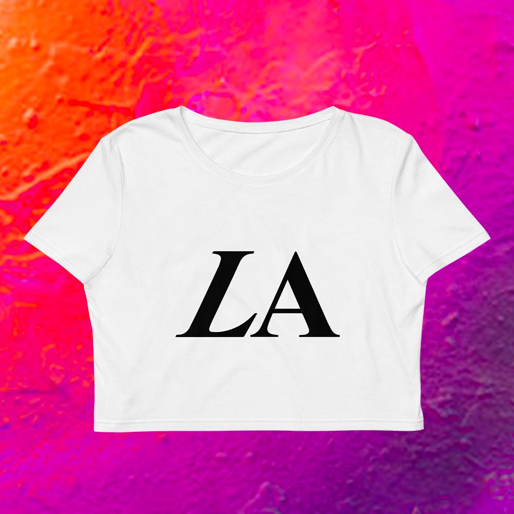 LA - Crop Top