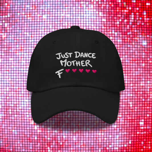 Just Dance Mother F💖💖💖💖💖 - Cap