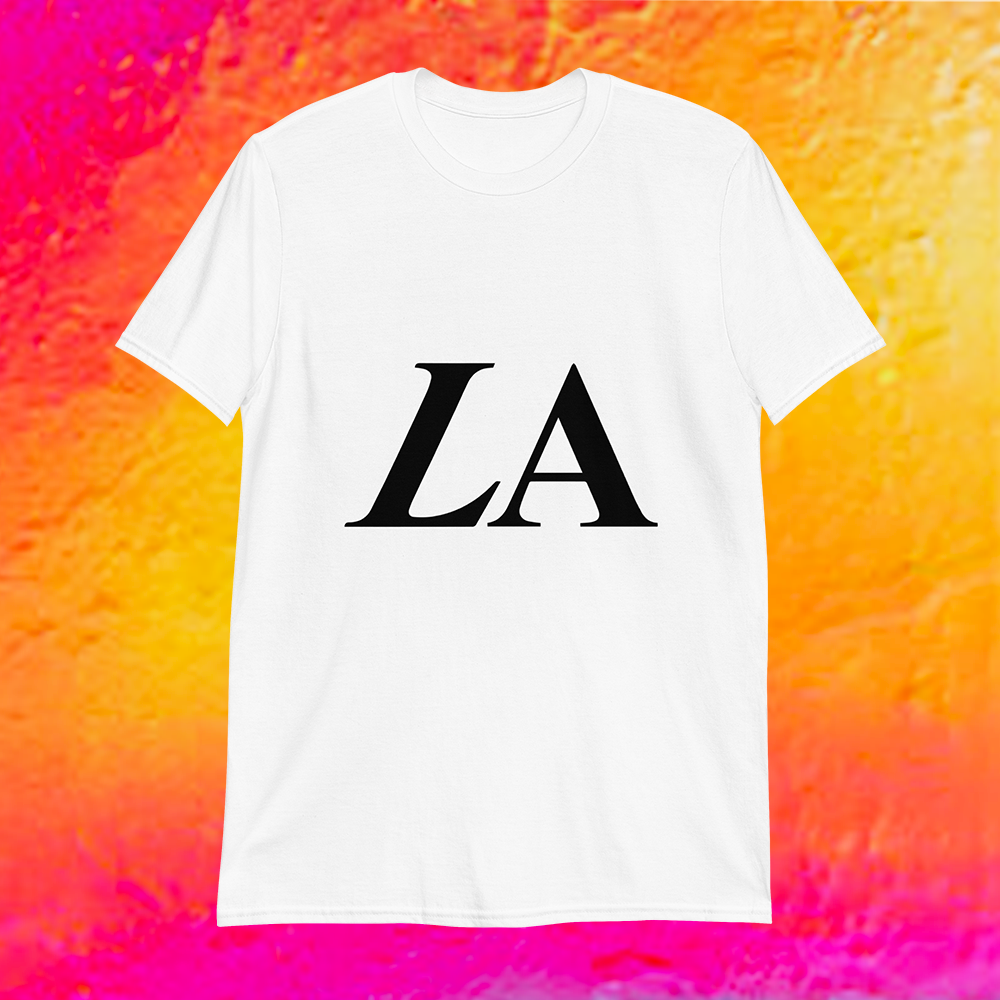 LA - T-Shirt